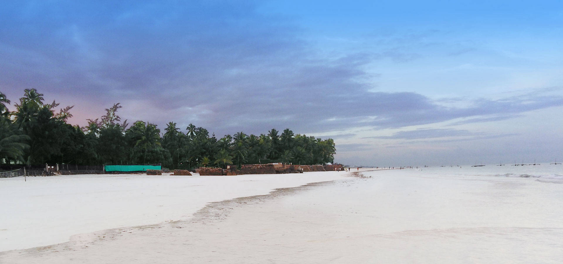 Discover Diani