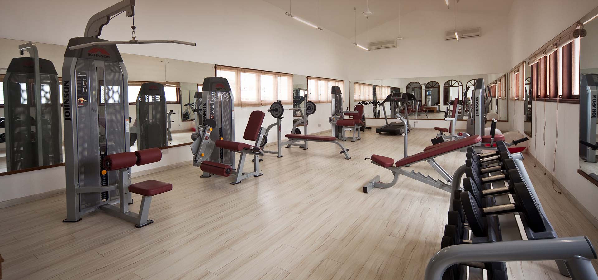 Lantana Galu Beach Diani Gym