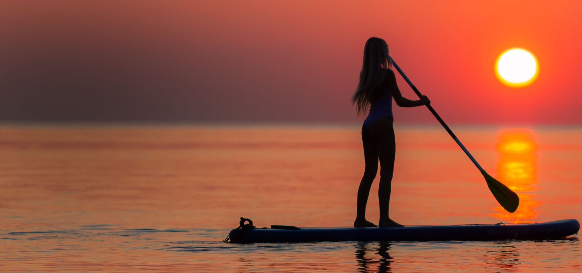 Stand Up Paddling (SUP)