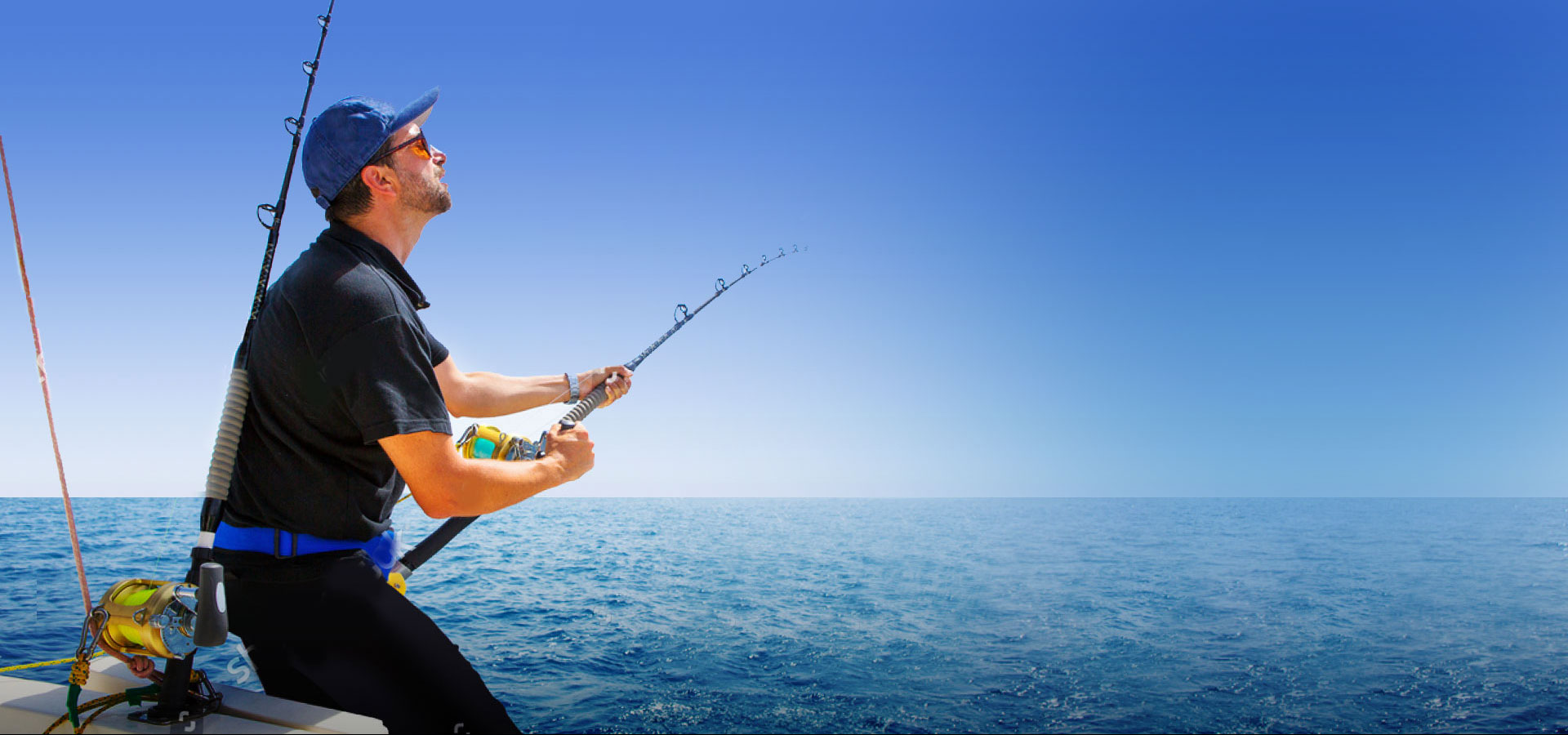 Deep Sea Fishing
