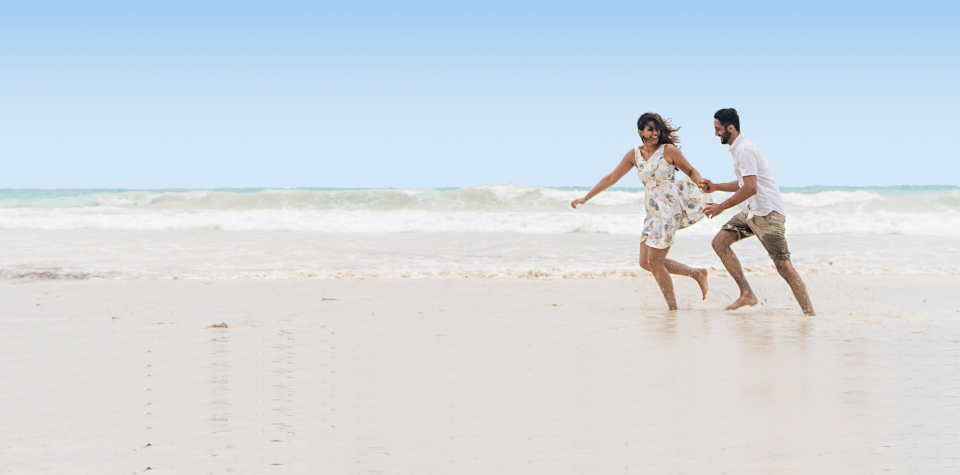 Honeymoon experience at Lantana Galu Beach Hotel in Diani