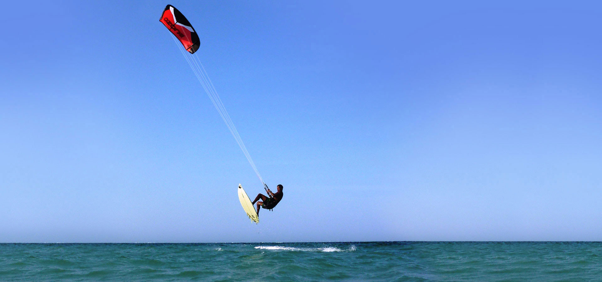 Kite Surfing