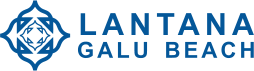 Lantana Galu Beach Hotel in Diani scrolling Logo