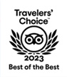 Travelers Choice 2023