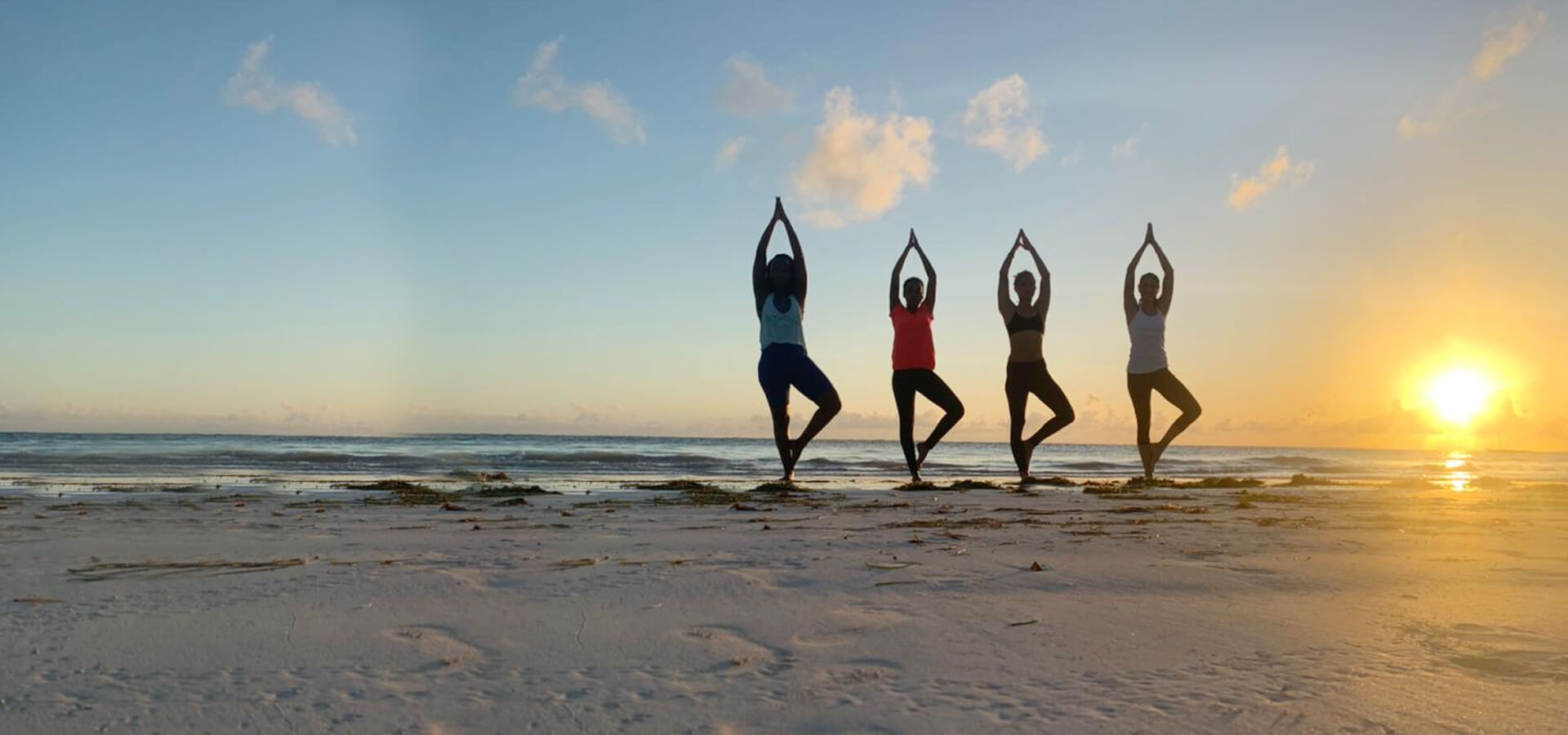 Yoga & Fitness Retreats