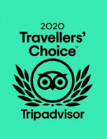 Lantana Travellers choice award