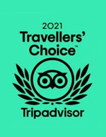 Lantana Travellers choice award