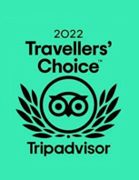 Lantana Travellers choice award